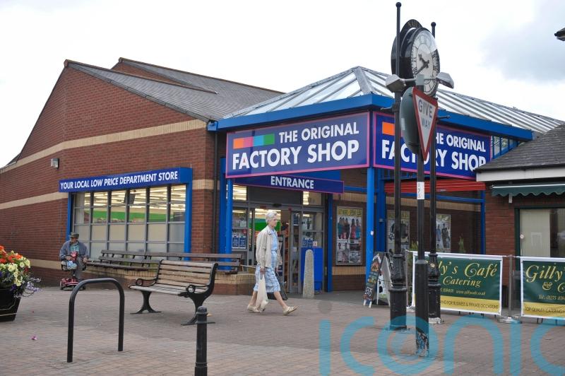 The Original Factory Shop enters administration putting 1,180 jobs at risk