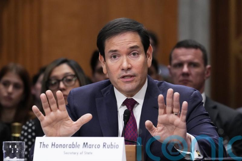 Rubio defends Trump on Venezuela while trying to allay Greenland and Nato fears