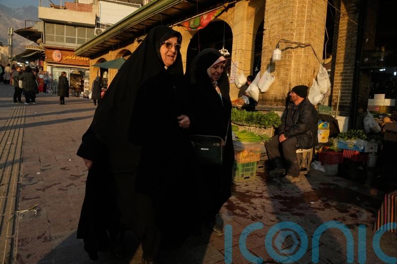 Worry over &lsquo;US military strike&rsquo; on Iran as Trump warns &lsquo;time is running out&rsquo;