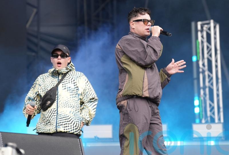 Kneecap hit out at Keir Starmer over Gaza in new single