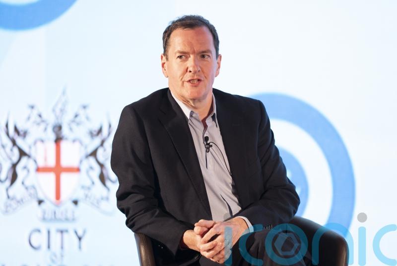 Former MPs Ed Balls and George Osborne win political podcast of the year