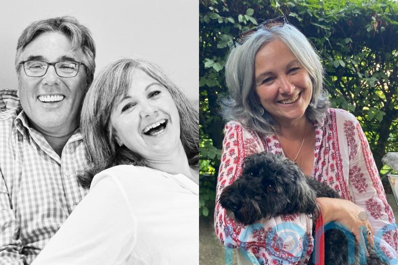 &lsquo;My husband died 10 months after brain cancer diagnosis &ndash; grief never leaves you but it&rsquo;s the price we pay for love&rsquo;