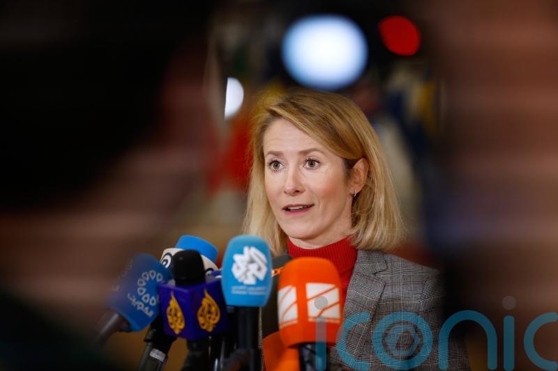 EU poised to sanction Iran&rsquo;s Revolutionary Guard over protest crackdown