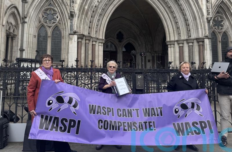 Waspi compensation decision expected imminently
