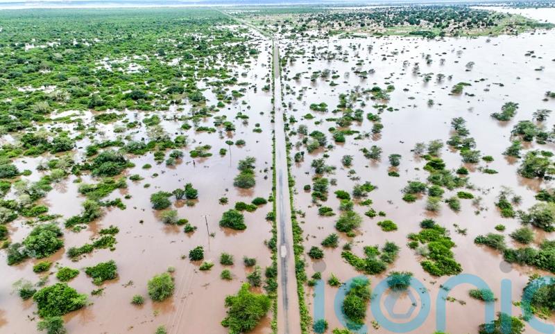 Manmade climate change worsened flooding disaster in southern Africa, study says