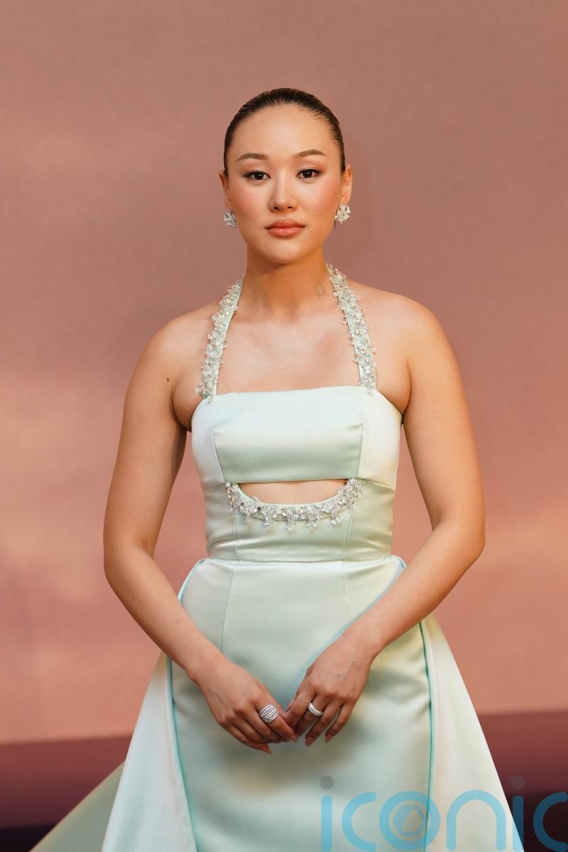 Bridgerton star Yerin Ha says &lsquo;magical&rsquo; new series is &lsquo;a real Cinderella story&rsquo;