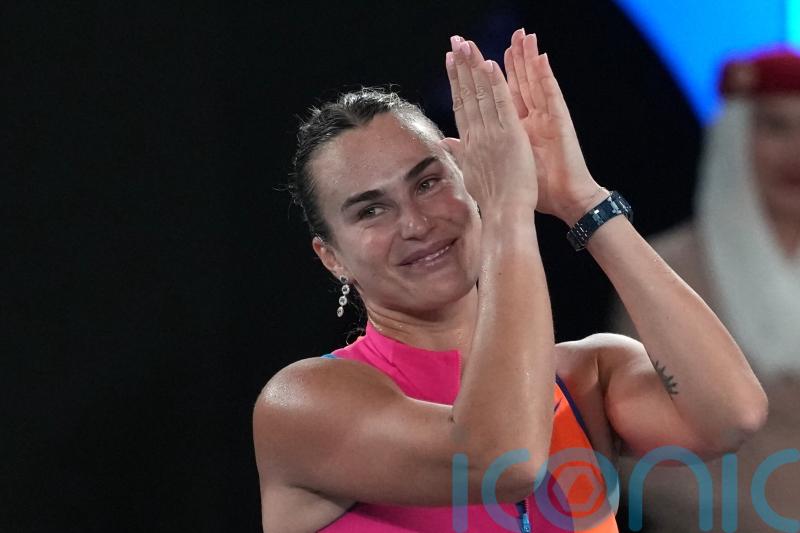 Aryna Sabalenka coasts past Elina Svitolina to set up final with Elena Rybakina