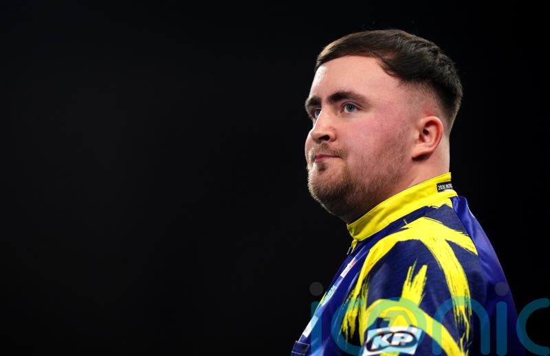 Luke Littler aiming to add another major title to collection at World Masters