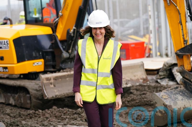 Scotland &lsquo;leading technological revolution&rsquo; with AI Growth Zone &ndash; Liz Kendall