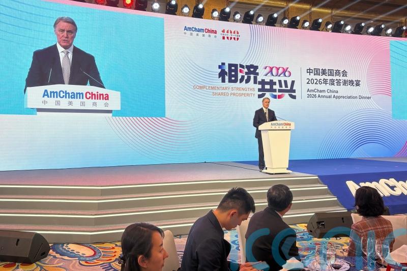 China&rsquo;s manufacturing dominance &lsquo;not healthy for rest of world&rsquo; &ndash; US envoy