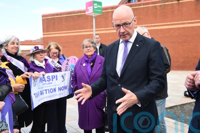Swinney blasts Labour&rsquo;s &lsquo;betrayal&rsquo; as Waspi women again denied compensation