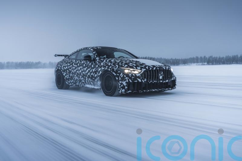 Mercedes planning new flagship &lsquo;Mythos&rsquo; CLE AMG coupe