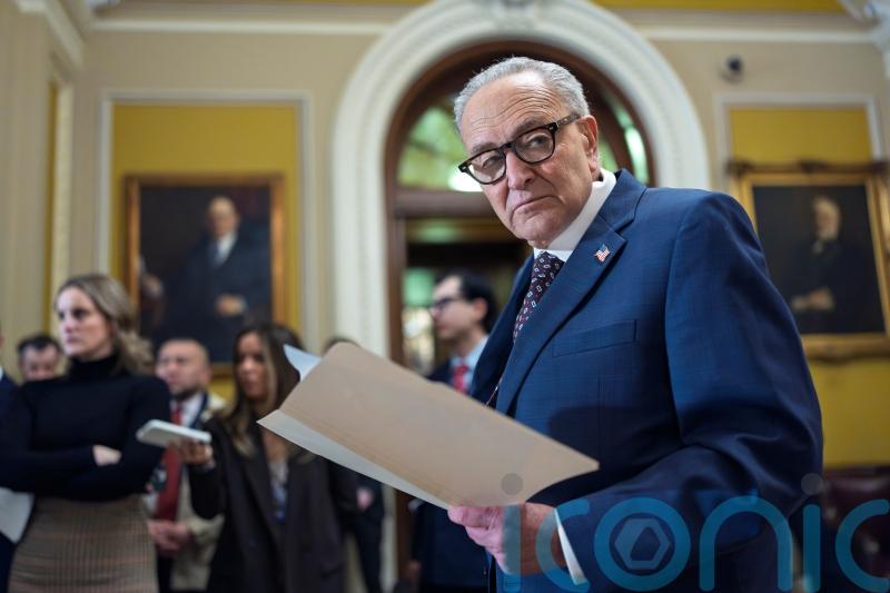 Democrats block homeland security funds amid anger over immigration enforcement