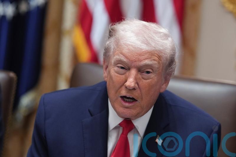 Trump &lsquo;asks Putin not to target Kyiv for one week&rsquo; as temperatures plunge