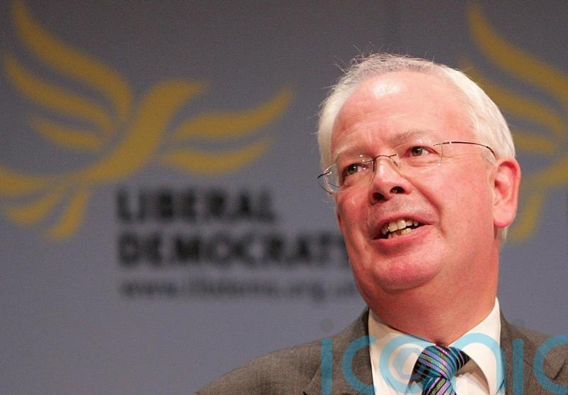Former Scottish deputy first minister Jim Wallace dies after surgery
