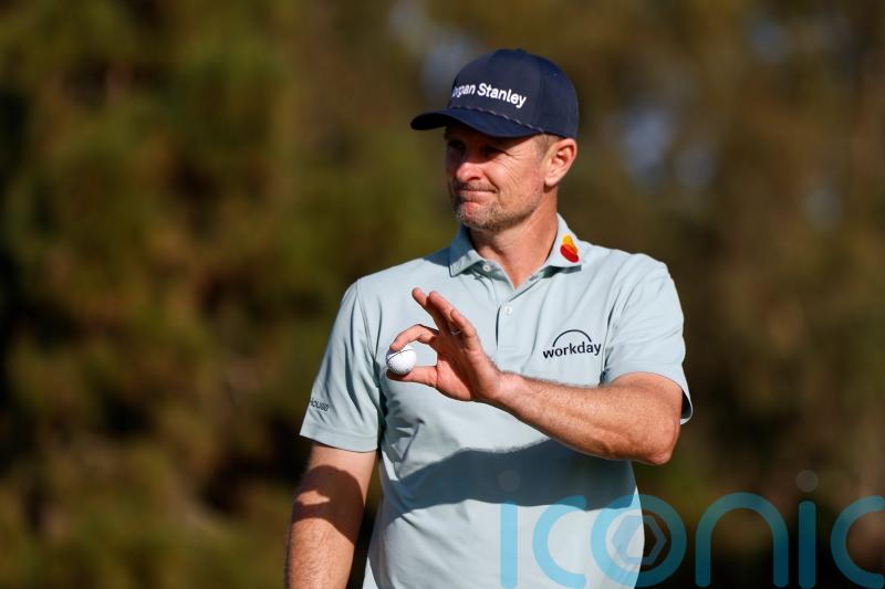 Justin Rose leads as Brooks Koepka makes subdued return to PGA Tour