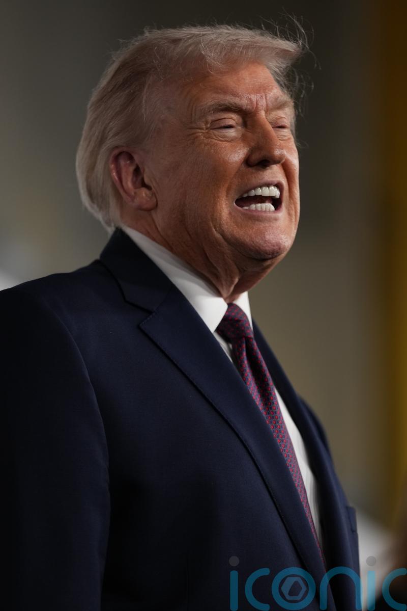 Trump threatens Canada with 50% tariff on aircraft sold in US