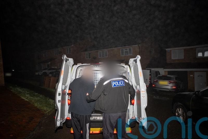 Two men arrested over huge illegal waste tip in Oxfordshire