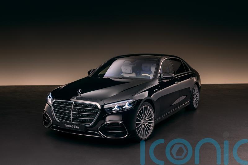 New Mercedes S-Class takes the next step in vehicle tech