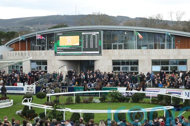 Rain forces inspection for Saturday action at Leopardstown