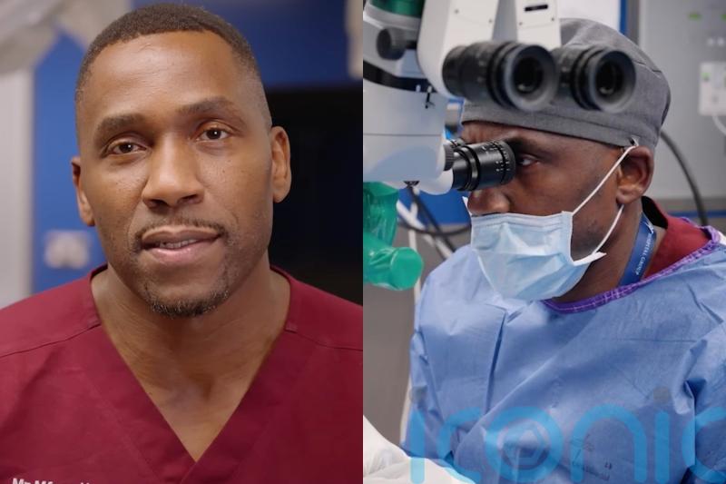 &lsquo;Devastating&rsquo;: Eye surgeon diagnosed with inflammatory eye condition and then cataracts feared losing sight and career
