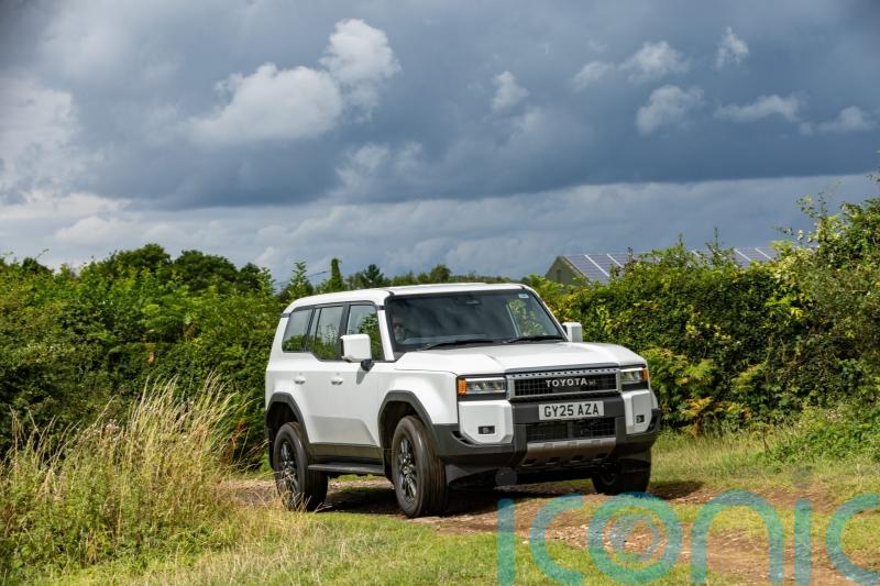 Toyota Land Cruiser Commercial gains new mild-hybrid diesel powertrain