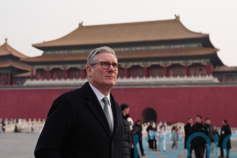 Starmer says &lsquo;we need to deal with&rsquo; Iran crackdown after Trump&rsquo;s warnings