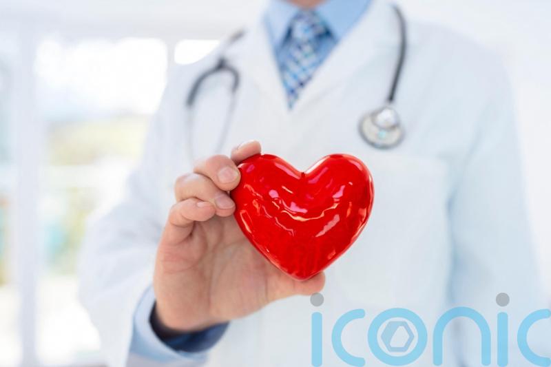 What happens to your heart as you get older