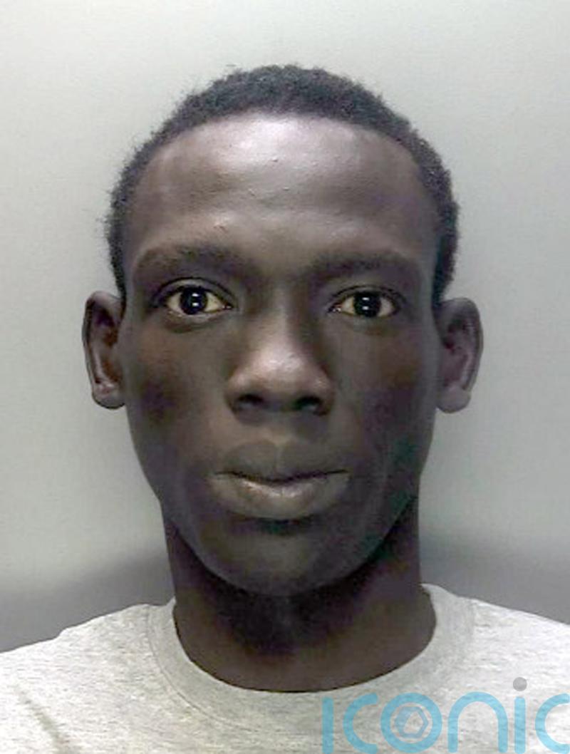 Asylum seeker who stabbed hotel worker 23 times jailed for 29 years for murder