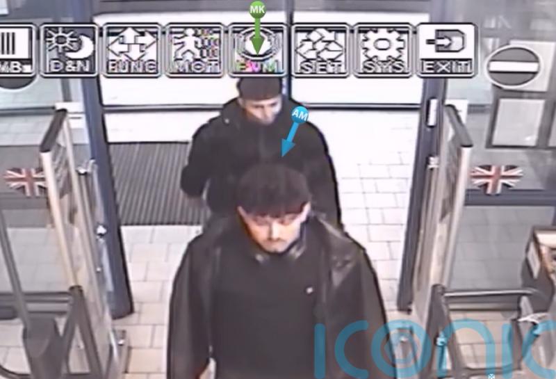 Rape trial jury shown CCTV of Afghan national with 12-year-old near crime scene