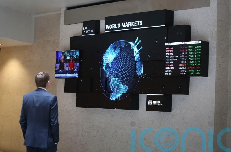 FTSE 100 finishes week with rise despite falls in mining stocks