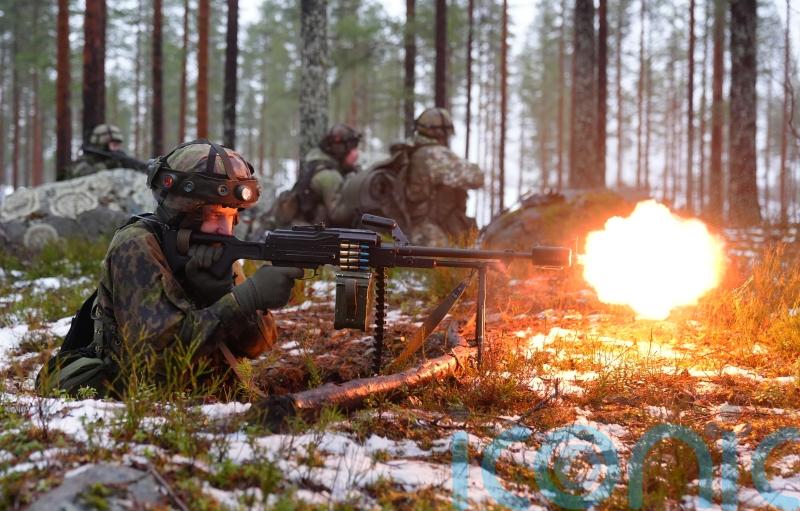 Fact check: US contributions to Nato and Green Party bar chart claim