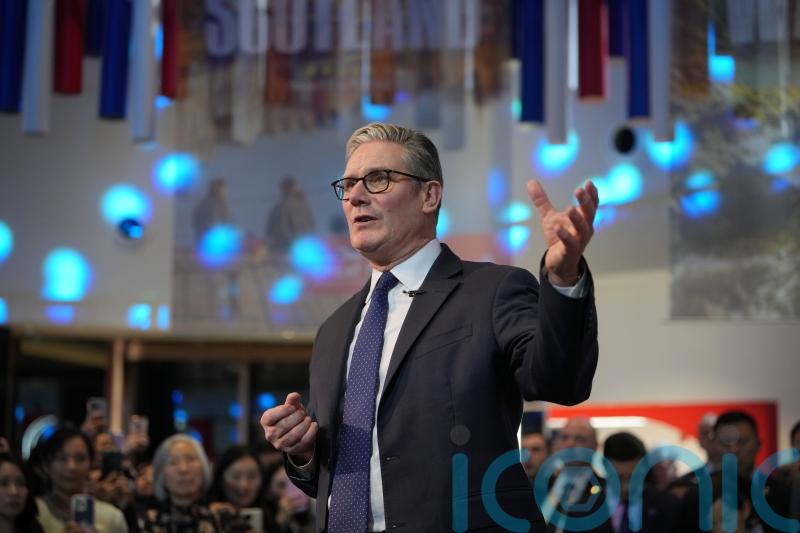 Keir Starmer hails trade and investment deals as trip to China concludes