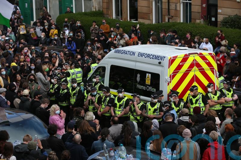 Documentary about Glasgow immigration protest wins Sundance Film Festival award