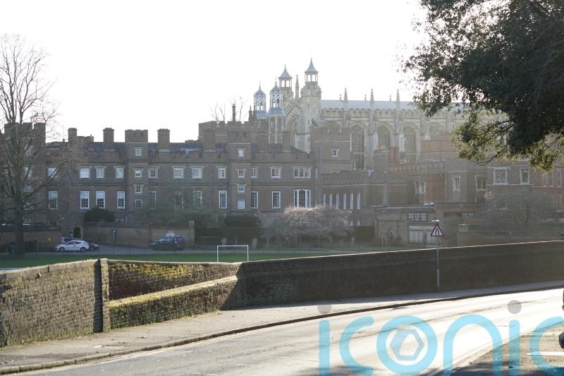 Eton head apologises after former teacher jailed for sexual assaults on pupil