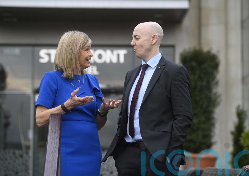 New leader Jon Burrows wants UUP to &lsquo;become biggest unionist party&rsquo;