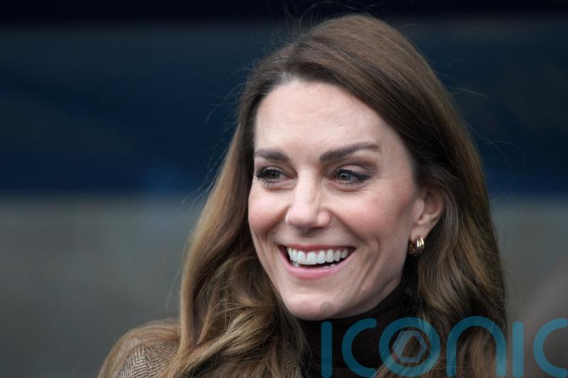 Kate pays tribute to &lsquo;connection between nature, creativity and craft&rsquo;
