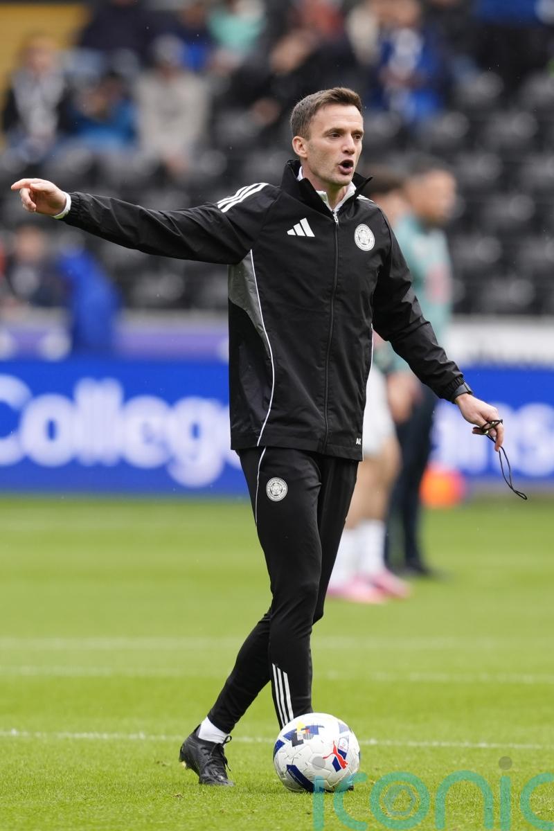 Andy King wants Leicester to look up despite poor run of form