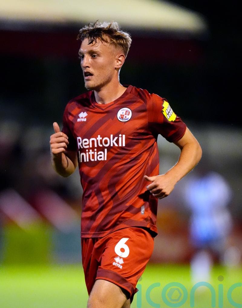 Crawley resurgence continues with overdue home win