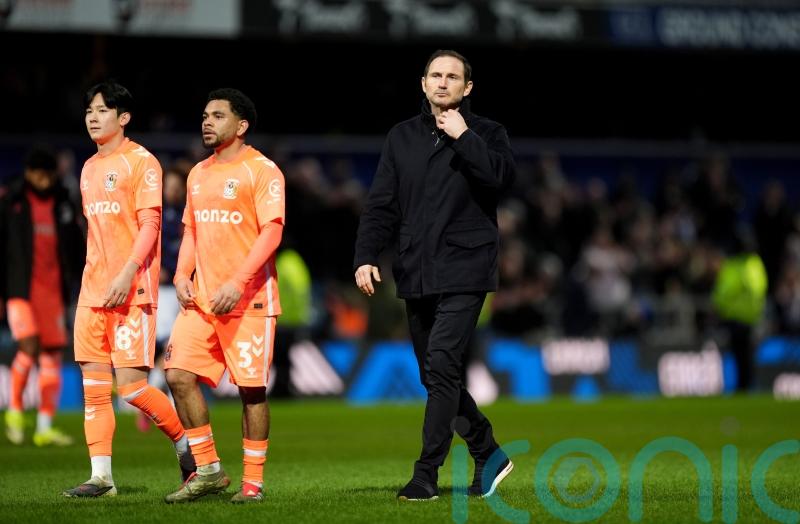 Coventry lose on the road again to give further hope to chasing pack