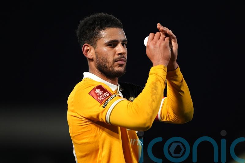 Cardiff held at Burton after late Kyran Lofthouse leveller