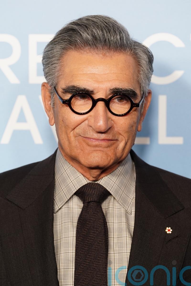 Eugene Levy pays tribute to &lsquo;cherished&rsquo; friend and co-star Catherine O&rsquo;Hara