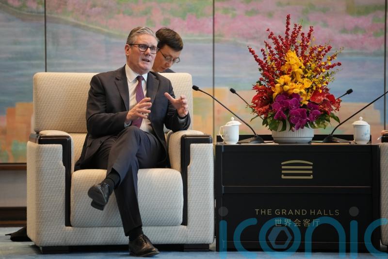 Andrew &lsquo;should be prepared&rsquo; for Congress probe, PM says after Epstein files dump