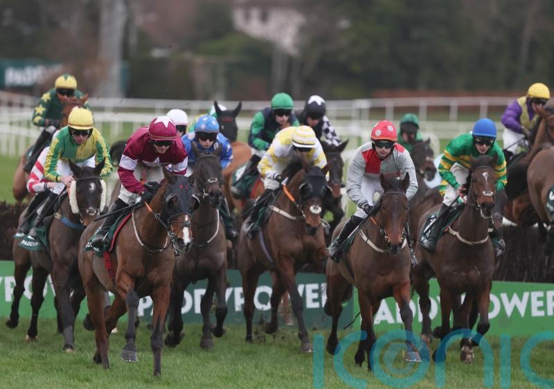 Relief all round as Leopardstown fit to race