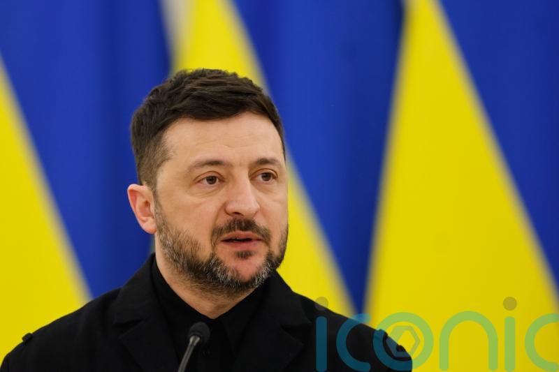 Peace talks on ending war to continue next week, says Zelensky