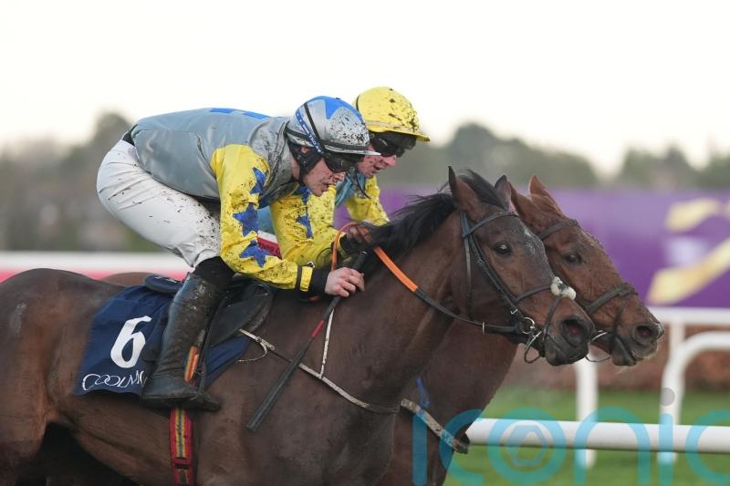 Connor hit with 14-day ban for mistaking winning post