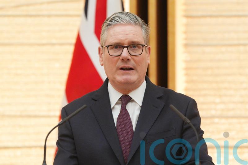 Starmer indicates desire for closer defence ties with EU ahead of trade talks