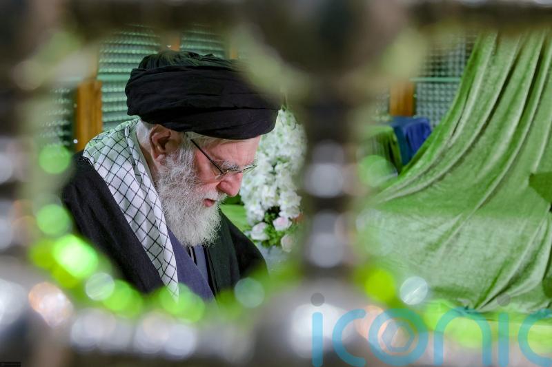 Iran&rsquo;s leader warns US any attack will spark &lsquo;regional war&rsquo;