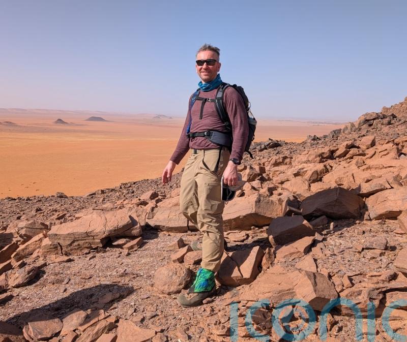 Heart transplant patient &lsquo;energised&rsquo; by 110km Sahara trek two years after op