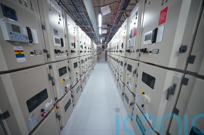 Concerns raised over &lsquo;100,000 idling cars-worth of diesel&rsquo; needed by data centre